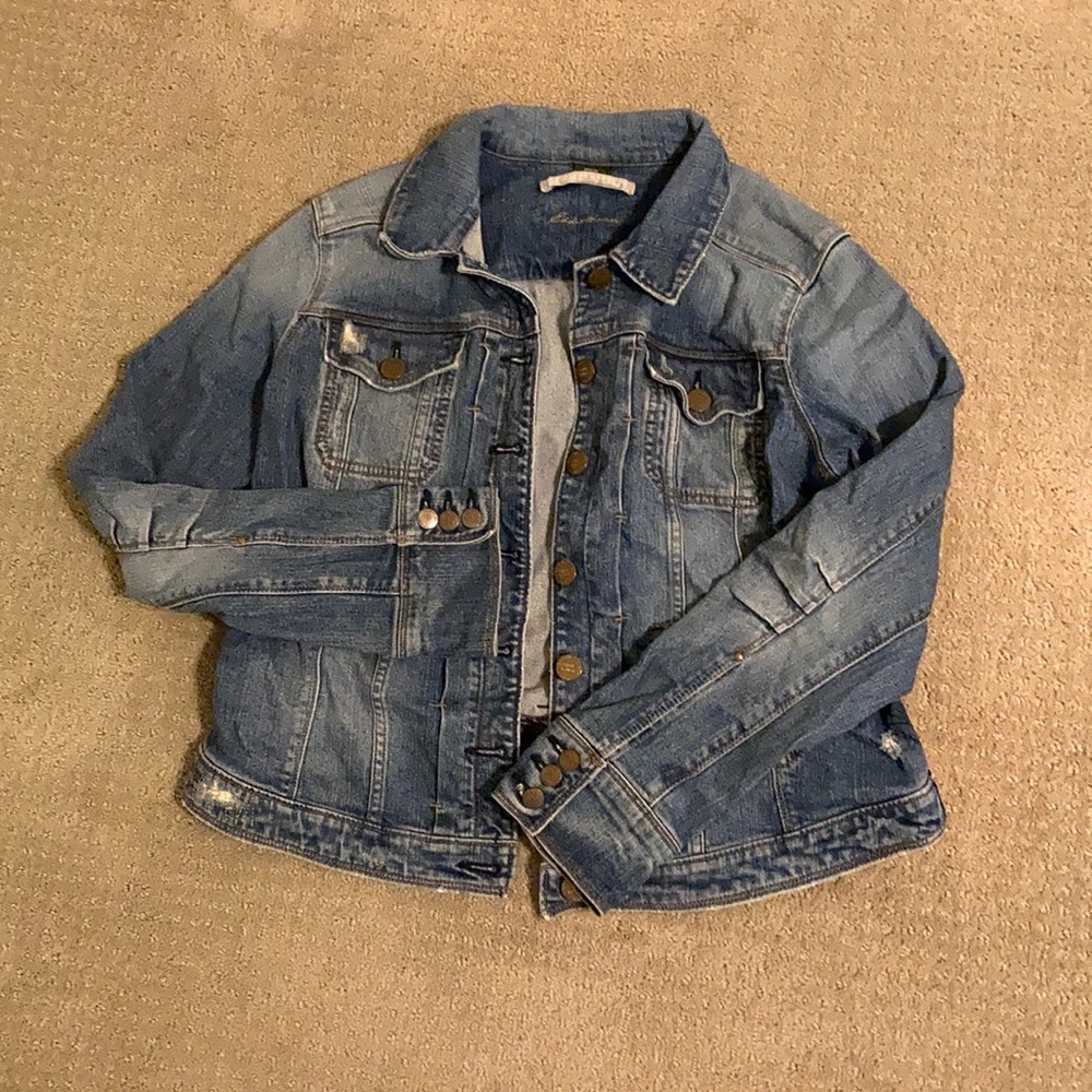 Eddie Bauer Jean Jacket